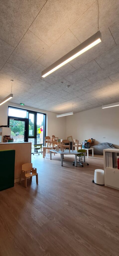 Neubau einer Kindertagesstätte in Barmstedt