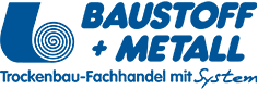Baustoff & Metall Logo